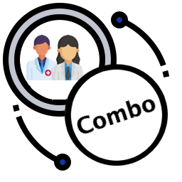 Abonnement combo Infirmière-Infirmier auxiliaire R1Q