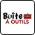 Icone Boîte à Outils